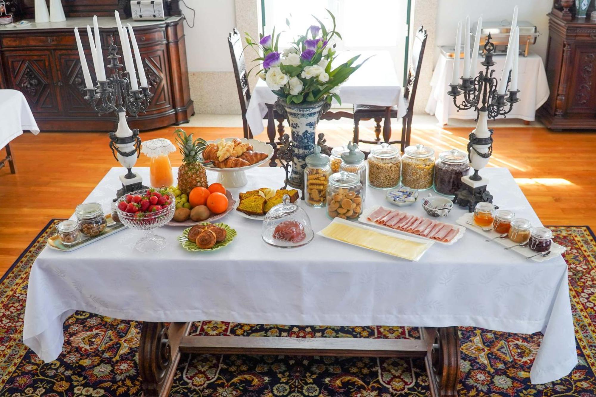 Casa Do Fontao Guest House Амаранте Екстериор снимка